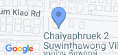 Karte ansehen of Chaiyaphruek 2 Suwinthawong Village