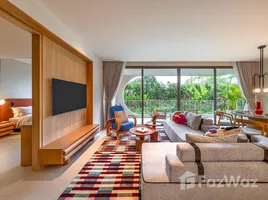 2 Bedroom Penthouse for sale at The Standard Residences, Choeng Thale