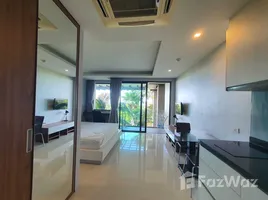 Studio Condo for rent at At The Tree Condominium, Rawai