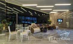 รูปถ่าย 3 of the Reception / Lobby Area at ไอดีโอ คิว สุขุมวิท 36