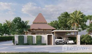 3 Bedrooms Villa for sale in Chalong, Phuket The Avenue President Pool Villa
