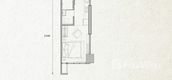 Plans d'étage des unités of Meisterstadt Batam