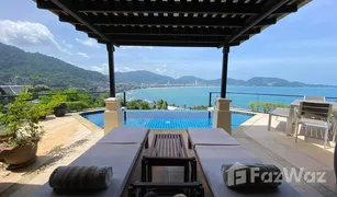 Вилла, 3 спальни на продажу в Патонг, Пхукет Indochine Resort and Villas