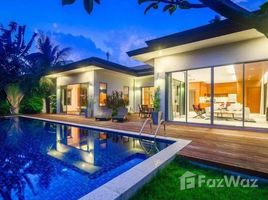 4 Bedroom Villa for rent at Tanode Estate, Choeng Thale, Thalang, Phuket