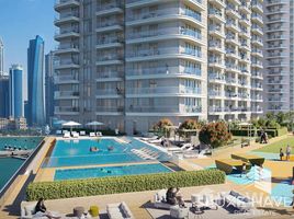 2 침실 Beachgate by Address에서 판매하는 아파트, EMAAR Beachfront, 두바이 항구