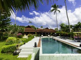 4 Schlafzimmer Villa zu vermieten in Koh Samui, Taling Ngam, Koh Samui