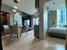 2 Bedrooms Condo for rent in Huai Khwang, Bangkok Noble Revolve Ratchada 2