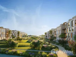 4 Bedroom Townhouse for sale at Vye Sodic, New Zayed City