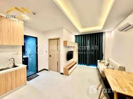 1 спален Квартира в аренду в 1 Bedroom Service Apartment In Beung Trobek, Tuol Svay Prey Ti Muoy