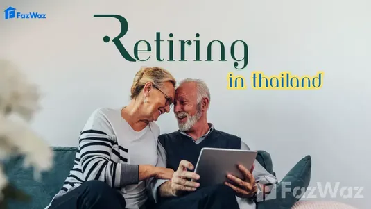 Retirement in Thailand