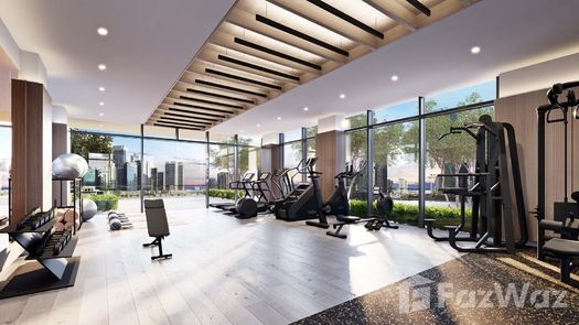 Photo 1 of the Communal Gym at Peninsula Four