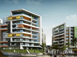 1 Bedroom Apartment for sale at il Mondo, New Capital Compounds