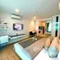 คอนโด 1 ห้องนอน ให้เช่า ในโครงการ เดอะ สตาร์ ฮิลล์ คอนโด, สุเทพ