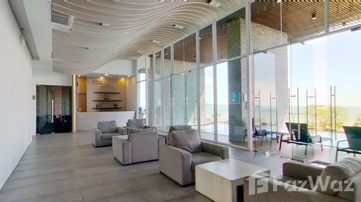 3D Walkthrough of the Reception / Lobby Area at Cetus Beachfront