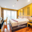 在AP Suites Sukhumvit 33租赁的3 卧室 住宅, Khlong Tan Nuea, 瓦他那, 曼谷