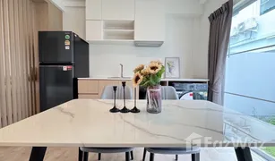 2 Bedrooms Townhouse for sale in Dokmai, Bangkok Indy2 Bangna Ramkhamhaeng 2