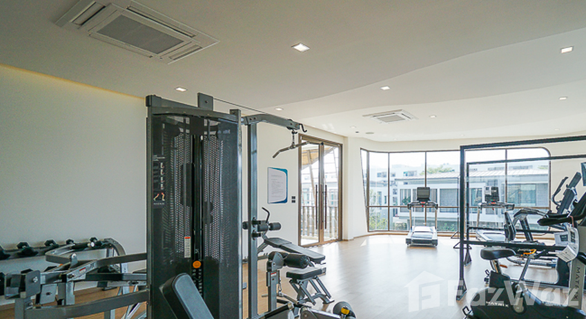 รูปถ่าย 1 of the ห้องออกกำลังกาย at บางกอก บูเลอวาร์ด บางนา กม.5