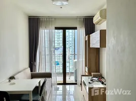 คอนโด 1 ห้องนอน ให้เช่า ในโครงการ ไอดีโอ สาทร-ตากสิน, บางลำภูล่าง, คลองสาน