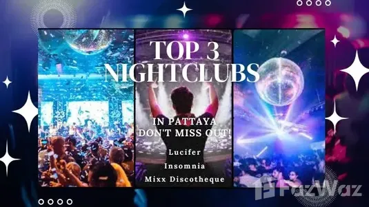 Best Nightclubs In Pattaya