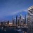 3 спален Квартира на продажу в Beachgate by Address, EMAAR Beachfront, Dubai Harbour