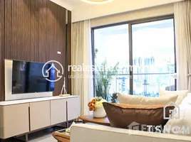 1 спален Квартира на продажу в Best Condominium For Invest in BKK2 Phnom Penh., Tonle Basak