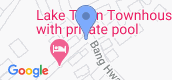 Map View of Lake Town