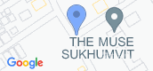 地图概览 of Skyrise Avenue Sukhumvit 64
