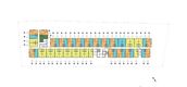 Plans d'étage des bâtiments of Rich Park Terminal @Phahonyothin 59