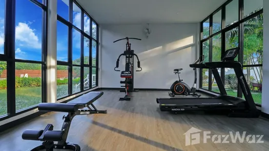 Fotos 1 of the Fitnessstudio at CASA Collina Hua Hin 