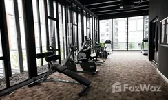 Photos 3 of the Communal Gym at D Condo Mine