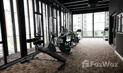 รูปถ่าย 3 of the Fitnessstudio at ดี คอนโด ไมน์