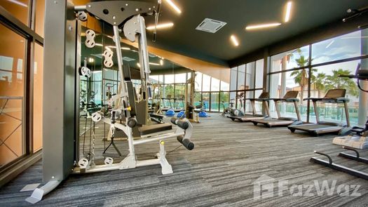 Photos 1 of the Communal Gym at The Grand Park Phase 2