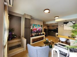 1 chambre Condominium à louer à , Samrong Nuea