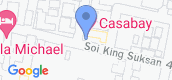 Map View of CasaBay