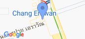 Vista del mapa of Aspire Erawan