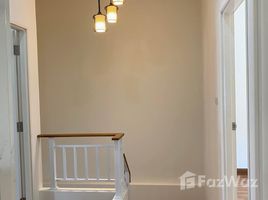 4 Bedroom Townhouse for sale at The Passage Ramintra-Khubon, Bang Chan