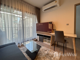 1 спален Квартира в аренду в Life Asoke Hype, Makkasan