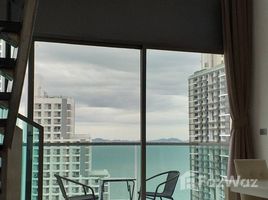 1 Schlafzimmer Wohnung zu verkaufen im Wongamat Tower, Na Kluea