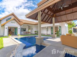 4 Schlafzimmer Villa zu vermieten im Cherng Lay Villas and Condominium, Choeng Thale, Thalang