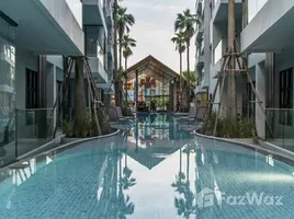 Studio Wohnung zu verkaufen im Palmyrah Surin Beach Residence, Choeng Thale