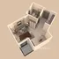 1 Habitación Apartamento en venta en Hurghada City, Hurghada, Red Sea, Egipto