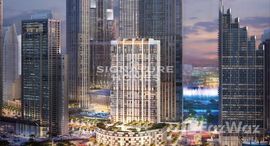 Available Units at Burj Crown