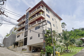 Nanai Hill Residence Project in Patong, Phuket 