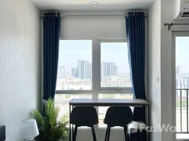 Studio Condo for rent at Supalai Veranda Ramkhamhaeng, Hua Mak, Bang Kapi, Bangkok, Thailand