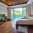 3 침실 Panorama Pool Villas에서 판매하는 주택, Pak Nam Pran, 프랜 부리, Prachuap Khiri Khan