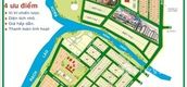 Projektplan of Khu dân cư Phi Long 5