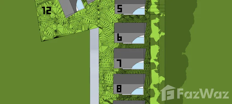 Master Plan of DAO Villas - Photo 1