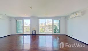 3 Bedrooms Condo for sale in Thung Mahamek, Bangkok Baan Siriyenakat