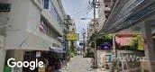 Vue de la rue of Pattaya Beach Condo