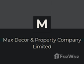 Max Decor & Property Company Limited is the developer of La Ville Nature